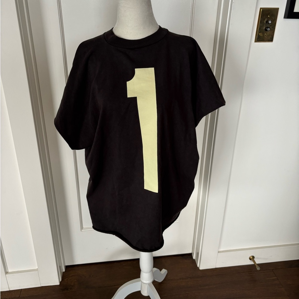 Yeezy Vultures 1 Box Tee Vol. 1 Sz 1 / S #0855 - Picture 4 of 8